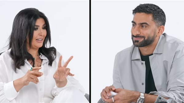 منى الشاذلي وأنس