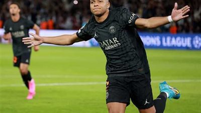 باريس سان جيرمان يوضح موقف مبابي بعد غيابه عن التدريبات