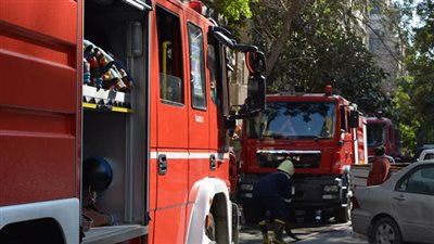 السيطرة على حريق ورشة في المنيا دون خسائر بشرية