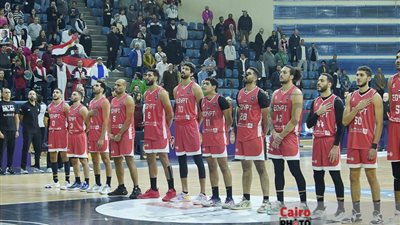 موعد مباراة مصر والبحرين في بطولة قطر الدولية لكرة السلة 