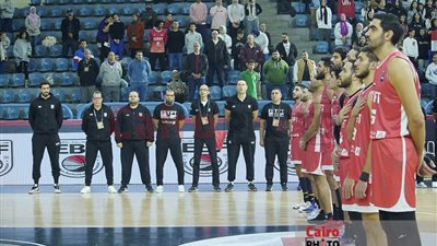 موعد مباراة منتخب السلة أمام إفريقيا الوسطى في تصفيات الأفروباسكت