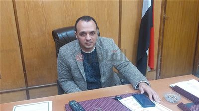 تكليف الدكتور محمد حسين بتسيير أعمال مدير مستشفى الحميات بالفيوم