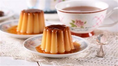 طريقة عمل الكريم كراميل.. وصفتان ناجحتان لإعداده في المنزل دون فرن أو الجاهز من دريم