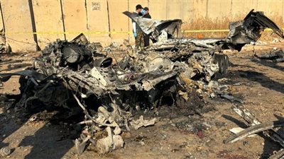 انفجار بغداد.. من هو القيادي الكبير في الفصائل العراقية المستهدف بالغارة؟