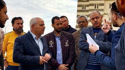 الإسكان: 80% نسب إنجاز 11160 وحدة لمحدودي الدخل بمدينة 15 مايو