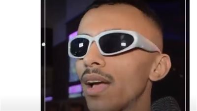 كزبرة يتحدث عن مشاركته في فيلم الحريفة: المخرج أعطاني مساحة كافية لإظهار موهبتي| فيديو