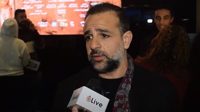 رؤوف السيد: اسم الحريفة مالوش علاقة بفيلم الحريف للزعيم.. وكنا هنسميه كابتن ماجد