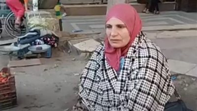 استغاثة مسنة بالدقهلية بعد حريق منزلها: قاعدين في الشارع ومعندناش دخل نعيش منه | بث مباشر