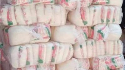 التحفظ على 750 كيلو سكر دون فواتير خلال حملة مكبرة بسوهاج | صور