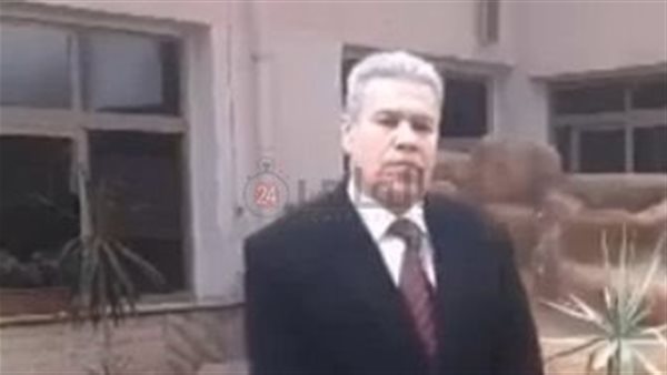 الضحية الدكتور 