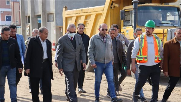 محافظ القليوبية 