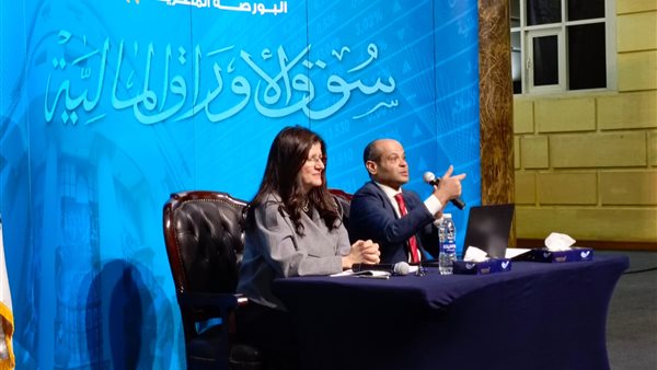 أحمد الشيخ رئيس البورصة