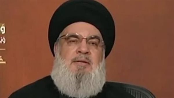  حسن نصر الله