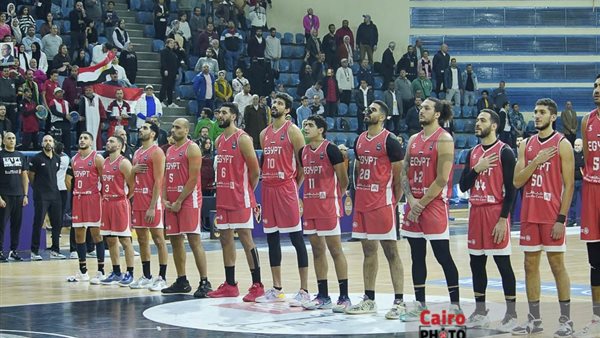 منتخب مصر لكرة السلة