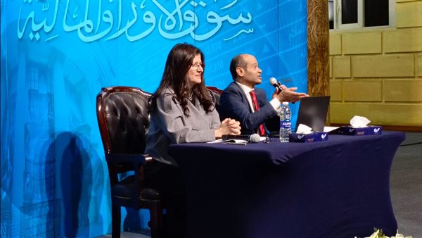 أحمد الشيخ رئيس البورصة