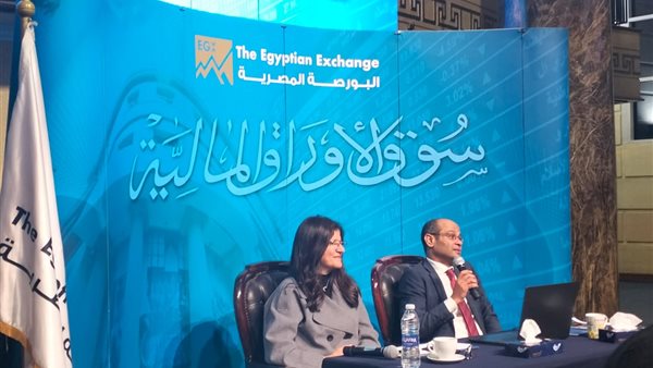 أحمد الشيخ رئيس البورصة