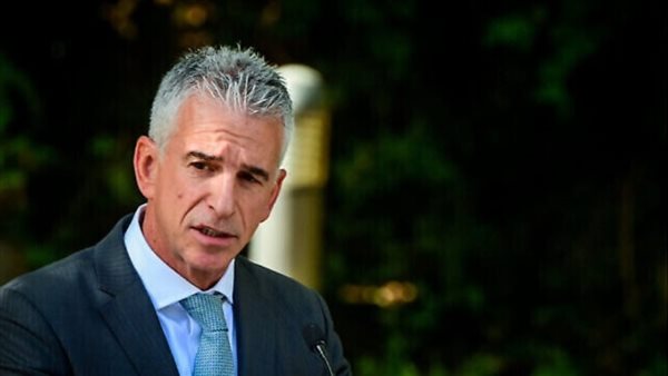 رئيس جهاز الموساد