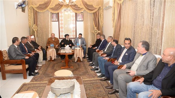 محافظ أسيوط