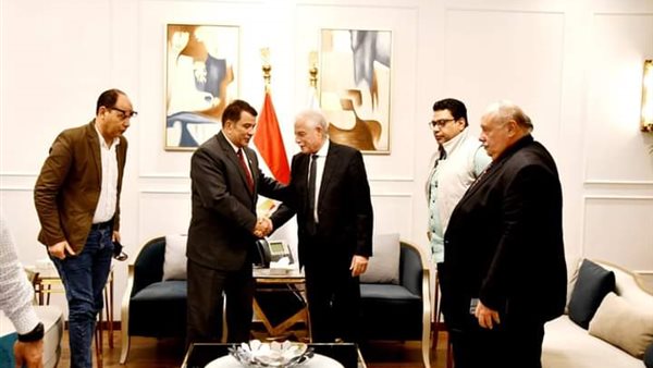 محافظ جنوب سيناء