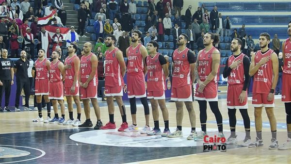 منتخب مصر لكرة السلة