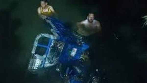 انقلاب في ترعة -