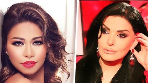 نضال الأحمدية وشيرين