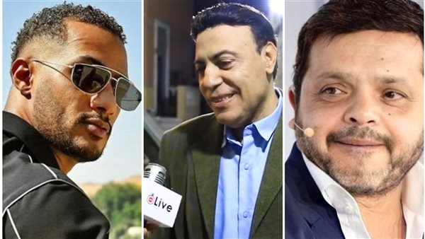 محمد رمضان ومحمد