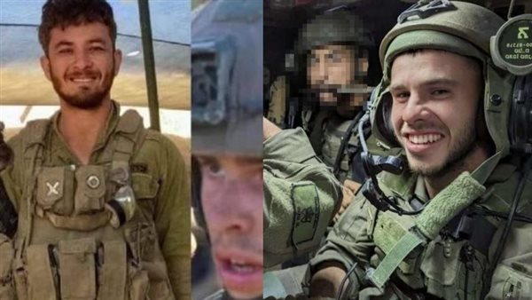 الجندي الإسرائيلي