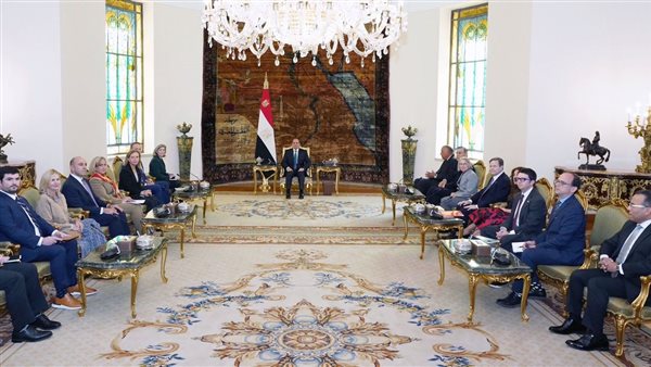 الرئيس عبدالفتاح