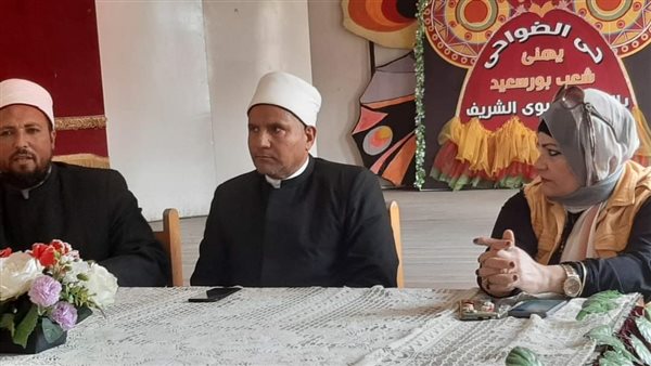 قافلة دعوية للأزهر