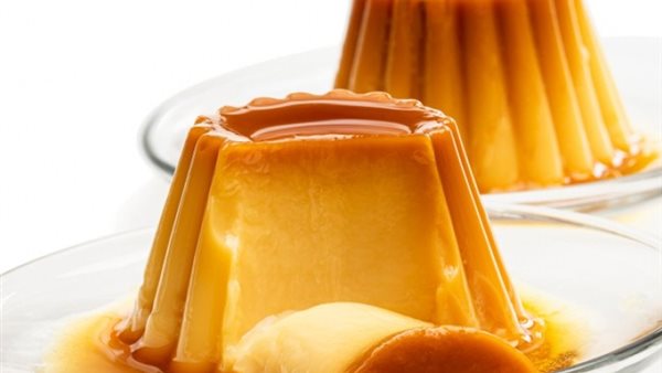 طريقة عمل كريم كراميل