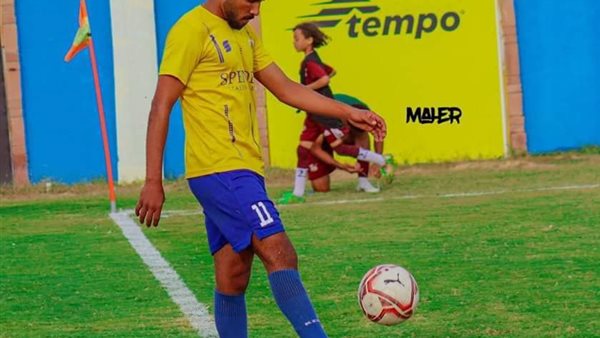 محمد البس لاعب الواسطى