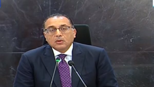 الدكتور مصطفى مدبولي