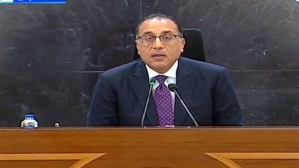 الدكتور مصطفى مدبولي