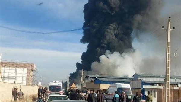 انفجار بإيران - أرشيفية