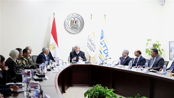 جانب من الاجتماع