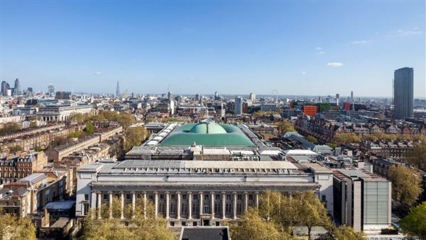 المتحف البريطاني