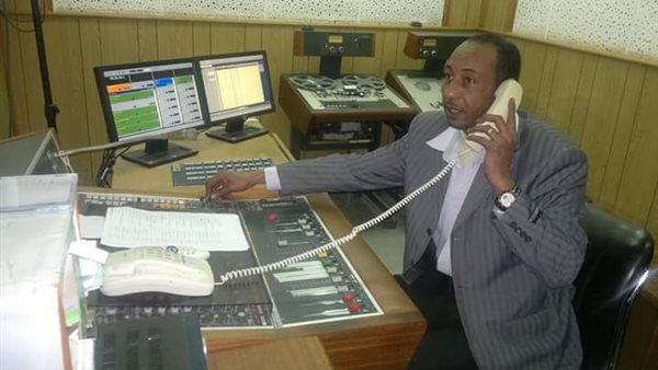 الفني المتوفي بإذاعة