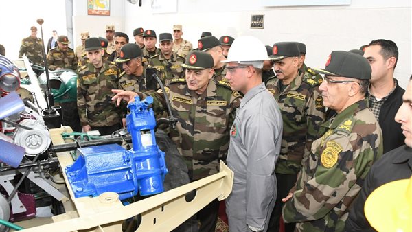 الفريق أسامة عسكر