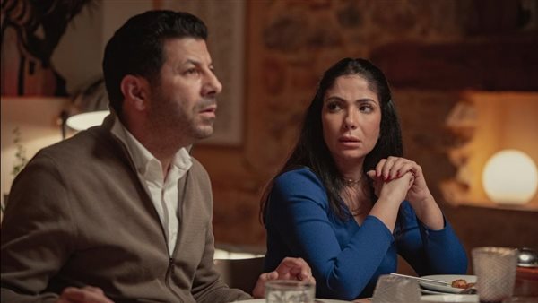 مشهد من فيلم أصحاب