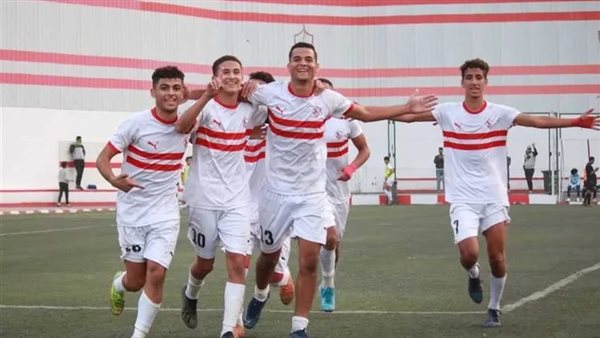 فريق الزمالك مواليد