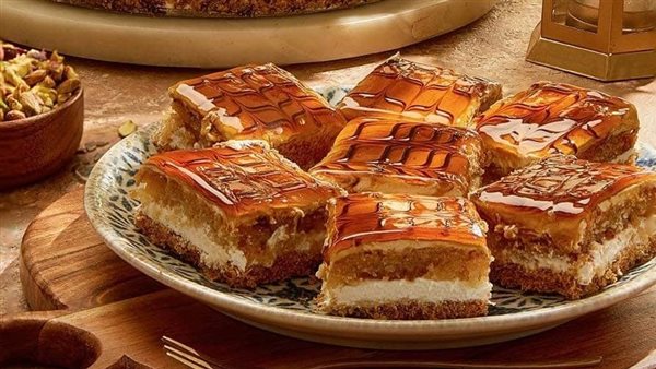 طريقة عمل المدلعة