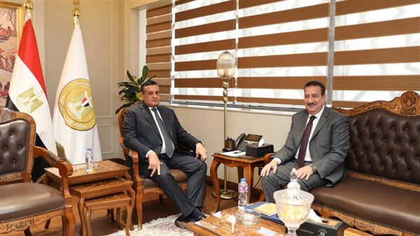 وزير التنمية المحلية