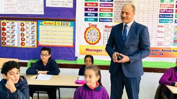 وكيل تعليم الإسكندرية