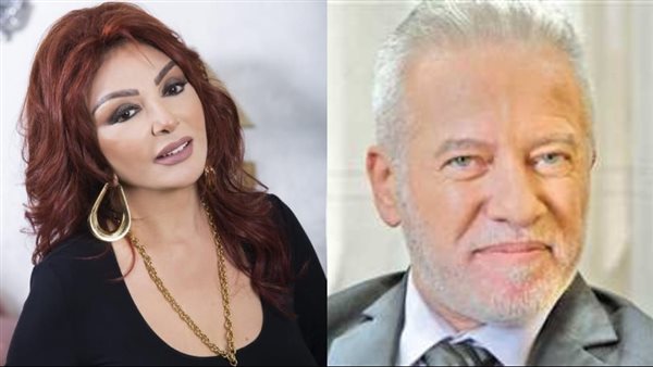 نبيلة عبيد وفادي