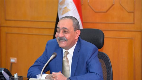 محافظ الإسماعيلية