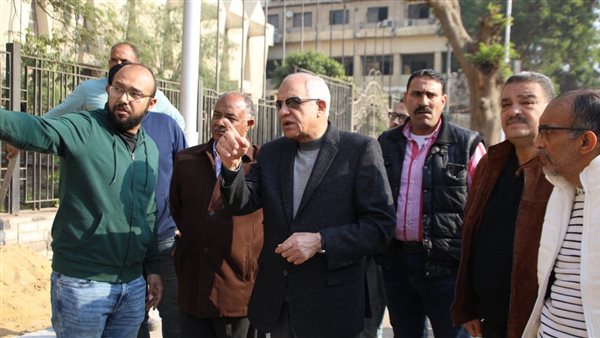 محافظ الجيزة