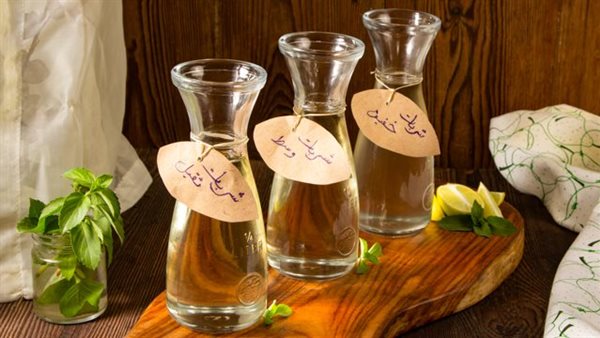 شربات الكنافة