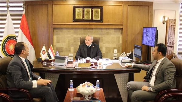 خلال اللقاء