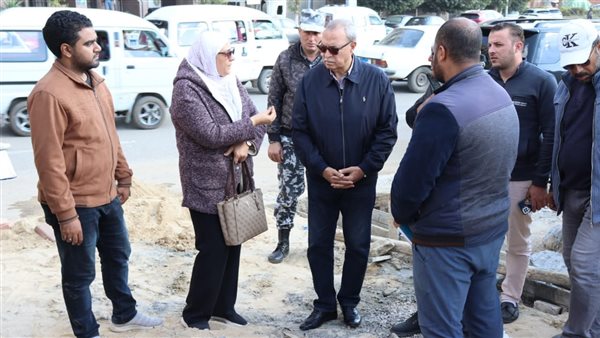 محافظ القليوبية 